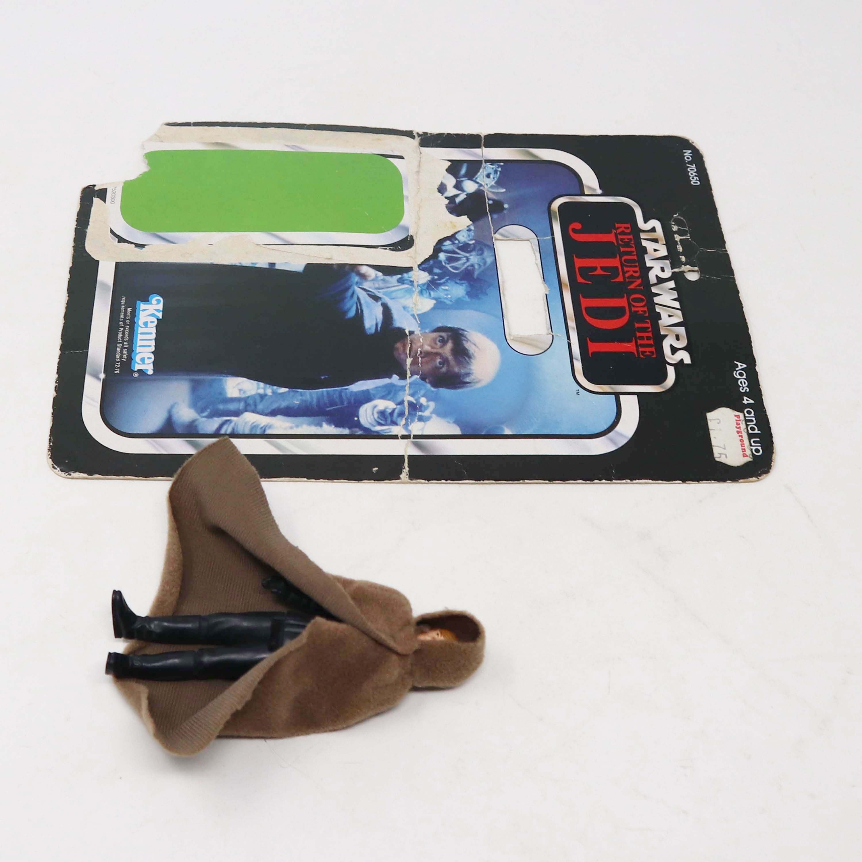Hasbro Kenner Star Wars Figura The Mandalorian | Meses sin interés