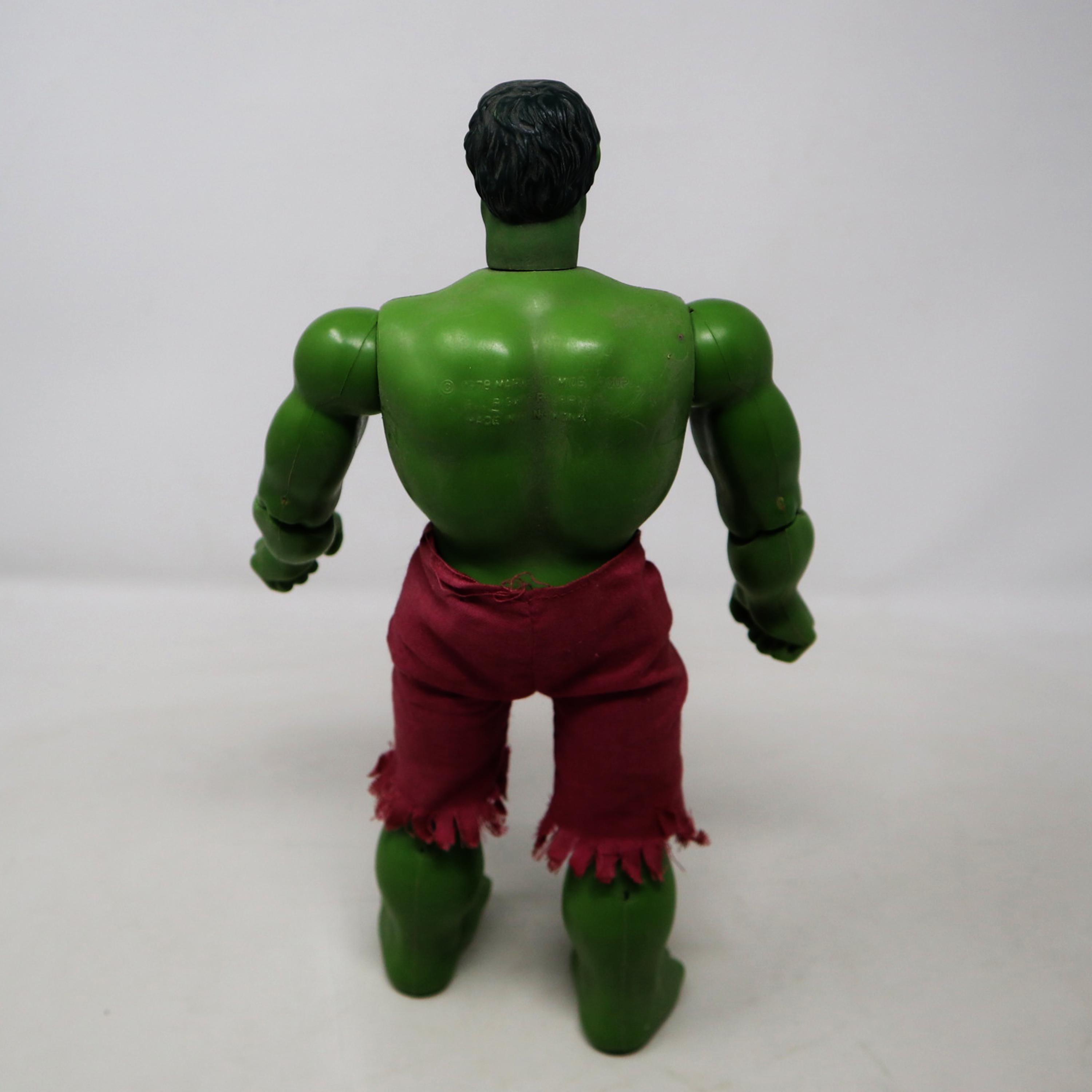 Vintage 1978 70s Mego World's Greatest Superheroes WGSH the