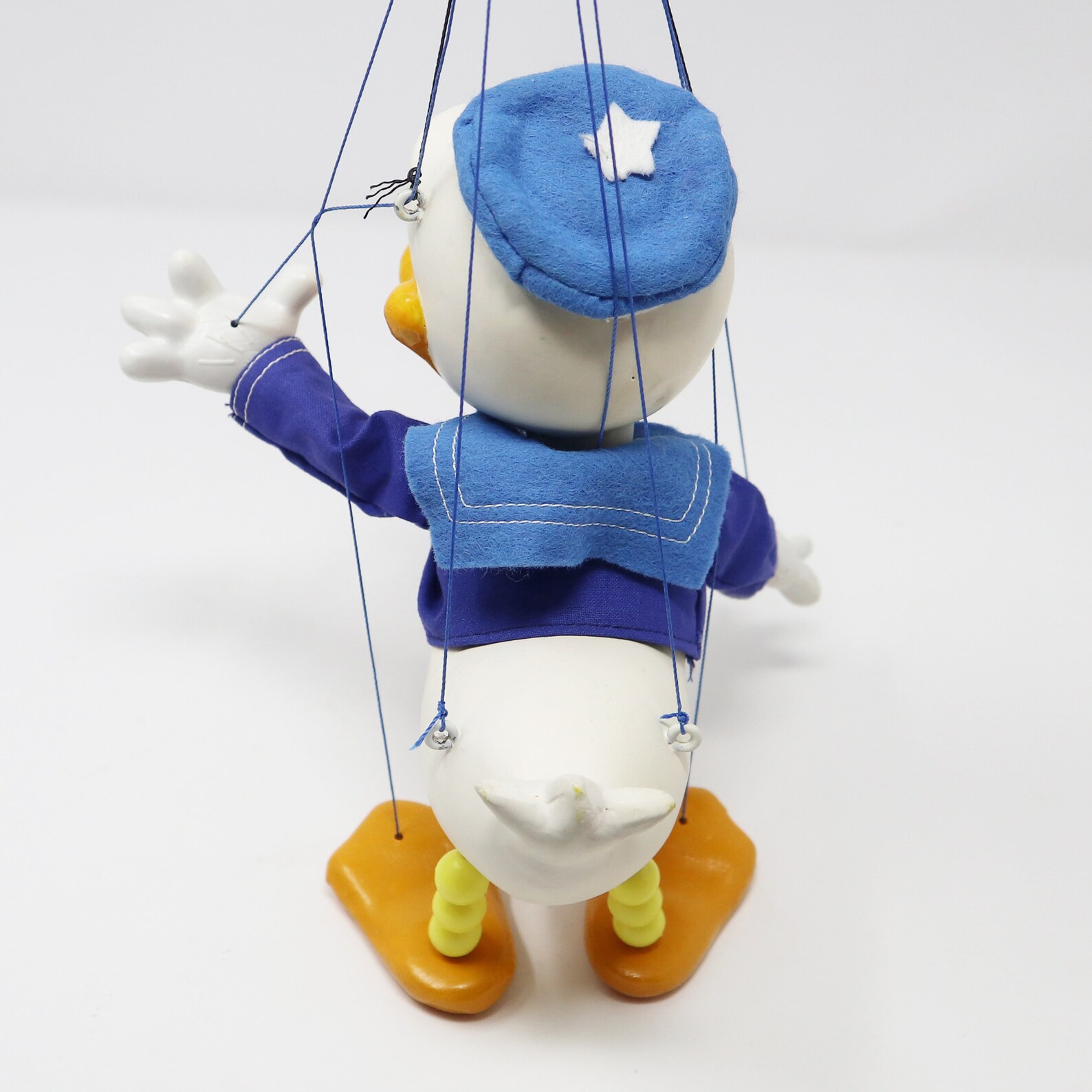 Vintage Pelham Puppets Walt Disney Donald Duck SL15 SL 15 Hand Etsy España