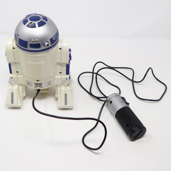 Vintage 1998 90s Hasbro Kenner Star Wars the Power of the