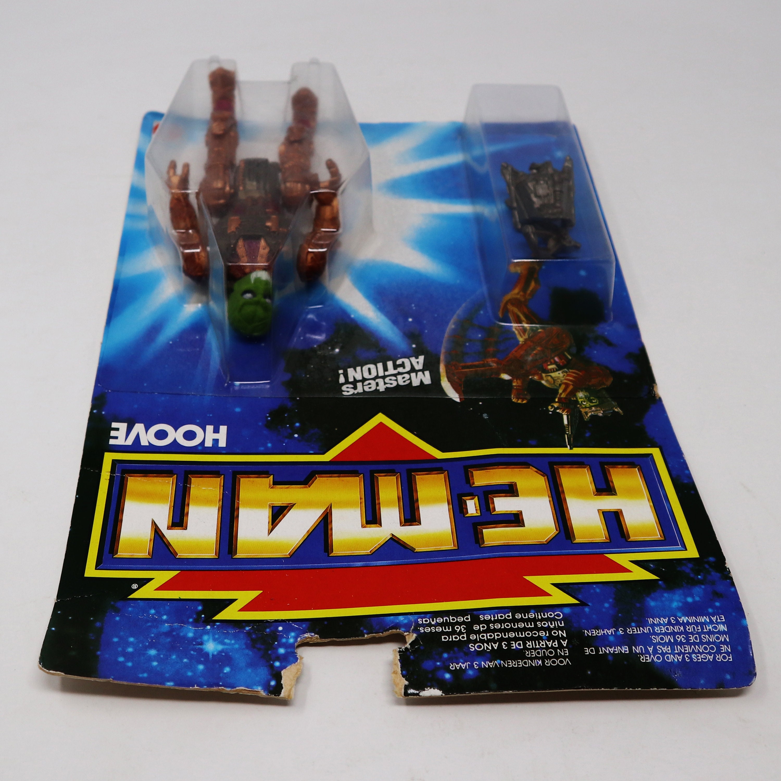 Mattel - Figurine articulée Masters Of The Universe New Adventure Hoove