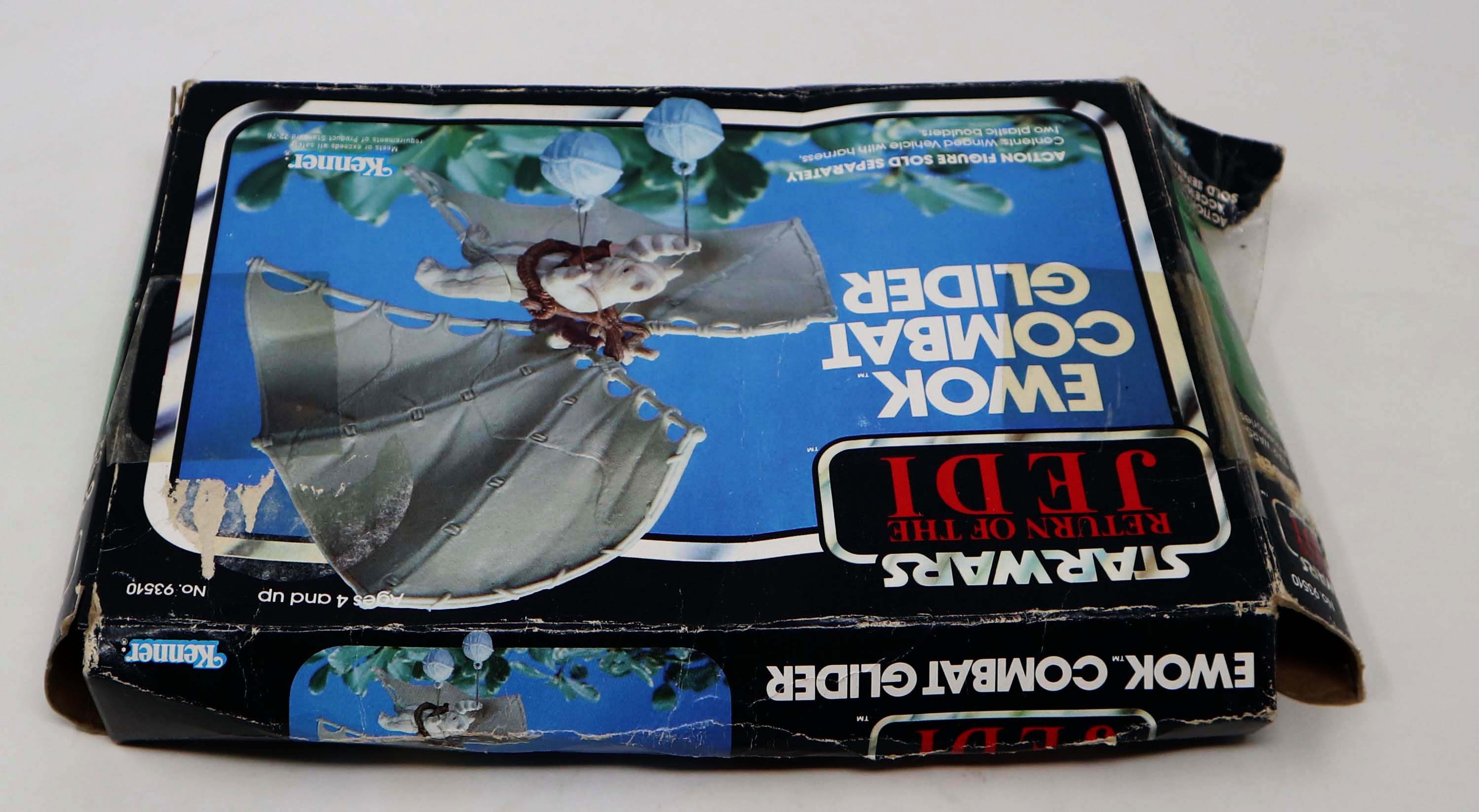Vintage 1983 80s Palitoy Kenner Star Wars Return of the Jedi ROTJ