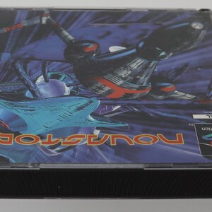 Vintage 1995 90s Playstation 1 PS1 Novastorm Video Game Pal Version 1 Player image 2