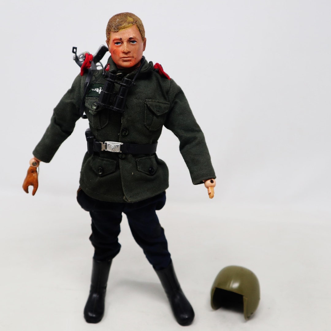 Vintage 1964 Hasbro Palitoy Action Man GI Joe Action Figure Doll