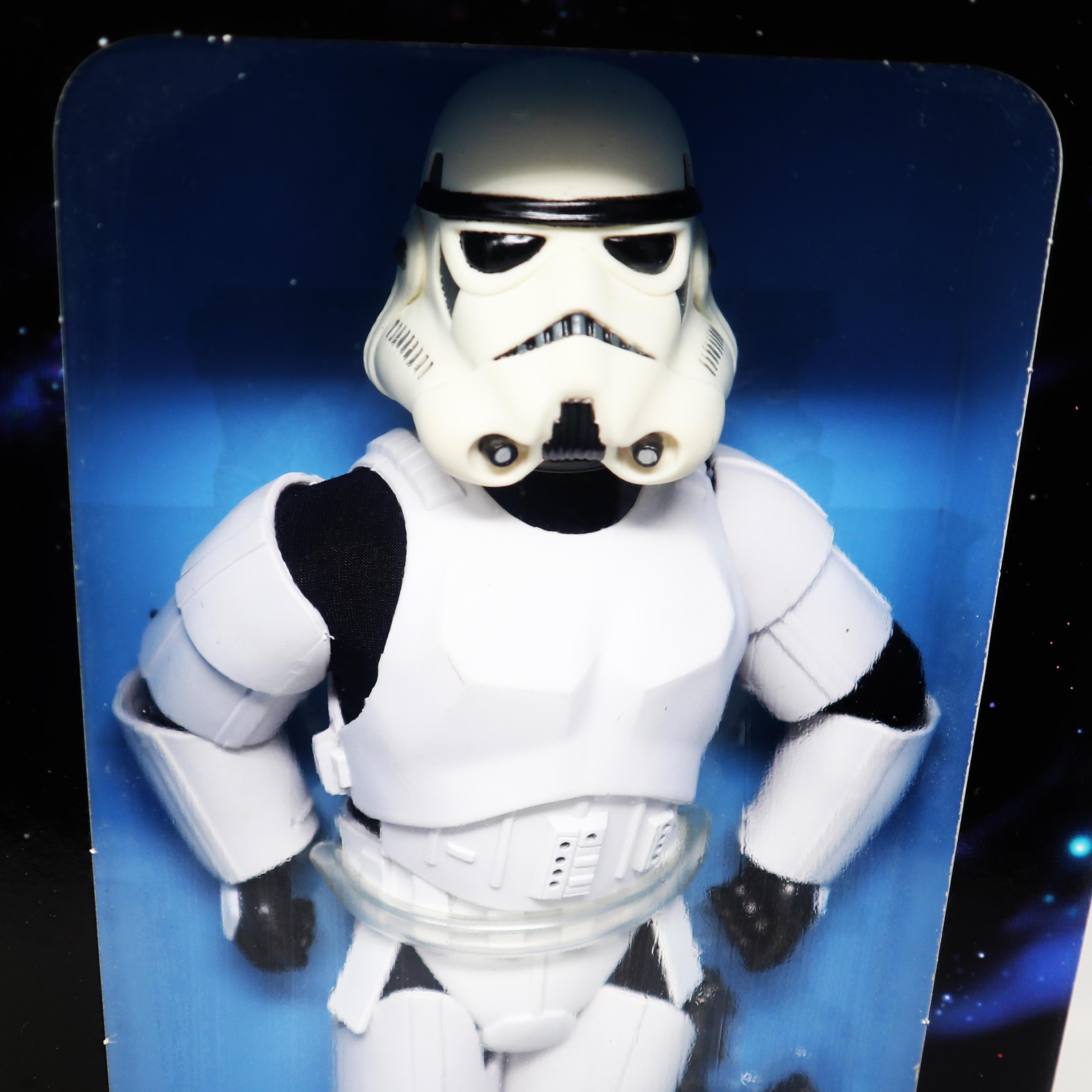 Vintage 1996 Hasbro Kenner Star Wars Collector Series