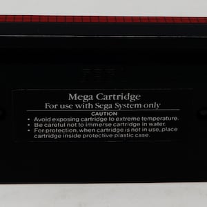 TransBot Master System PAL - Prx - Photo - Présentaton