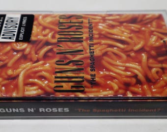 Vintage 1993 90s Geffen Records Guns N' Roses 
