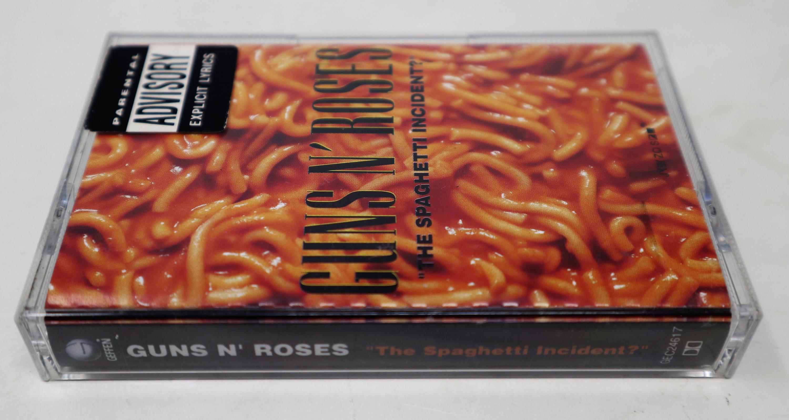 Vintage 1993 90s Geffen Records Guns N' Roses 