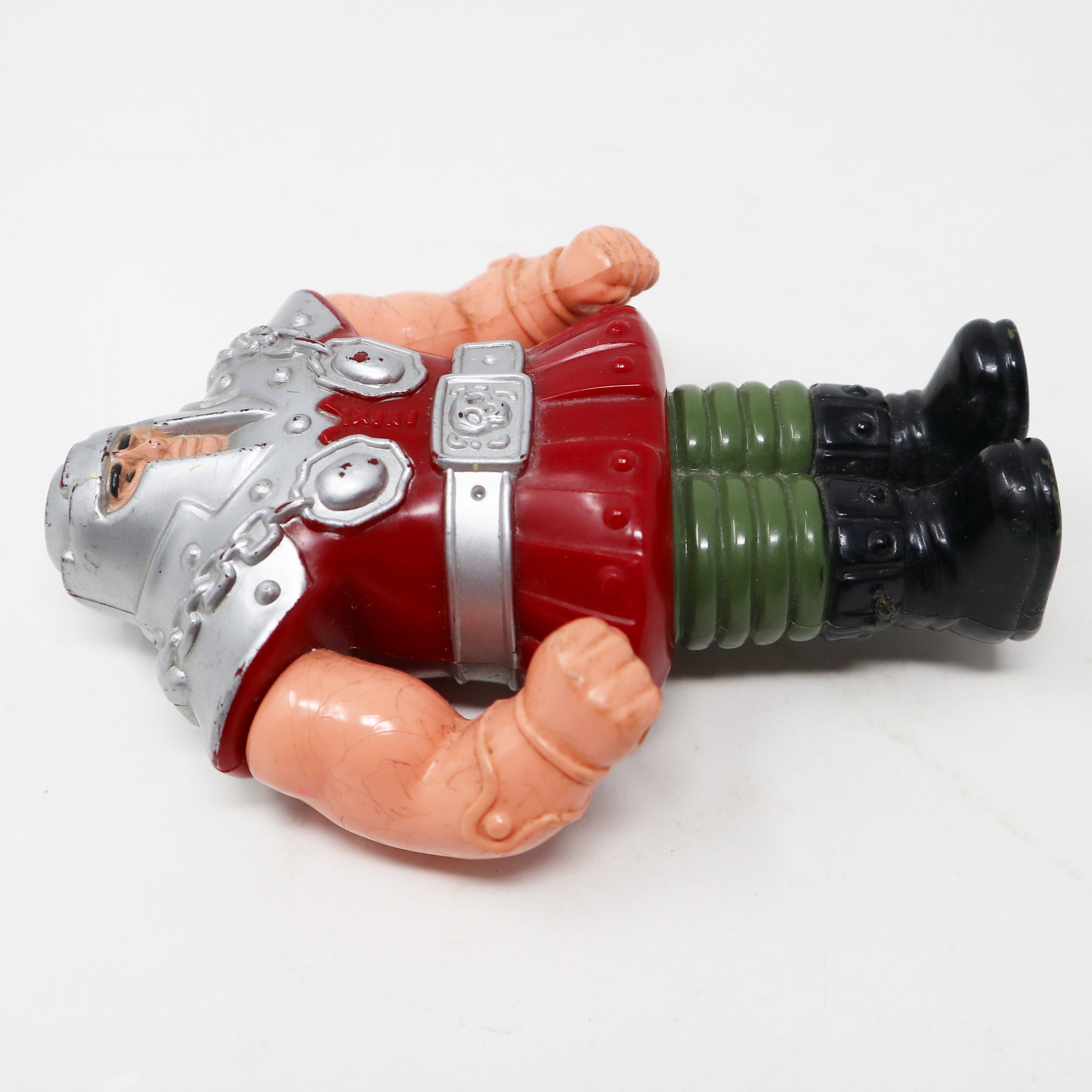 MOTU HE-MAN MASTERS OF THE UNIVERSE MINI COMIC SECRET LIQUID OF LIFE DE It Hong Kong 1983 Mattel 5