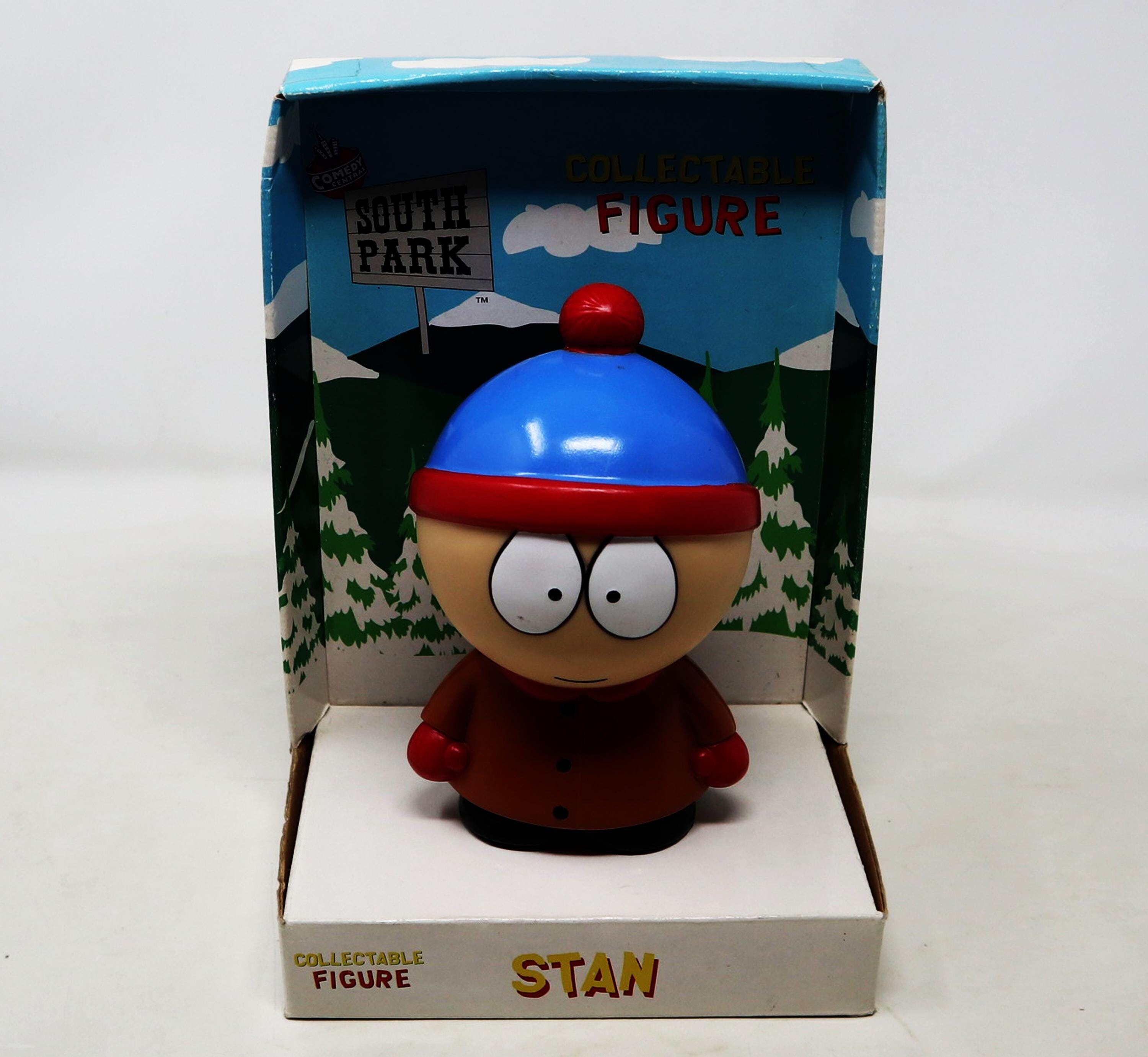 Vintage 1998 90s Comedy Central South Park Collectable Figure Stan