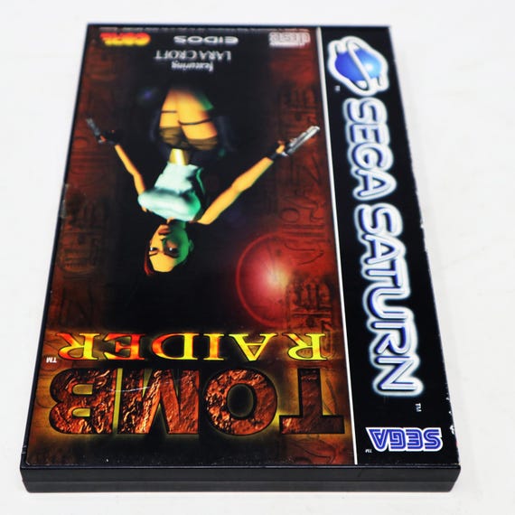 Prix de Tomb Raider sur Sega Saturn