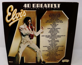 Elvis Presley Elvis's 40 Greatest UK盤 LP 71Sl8qTzoCL._UF1000,1000_QL80_.jpg