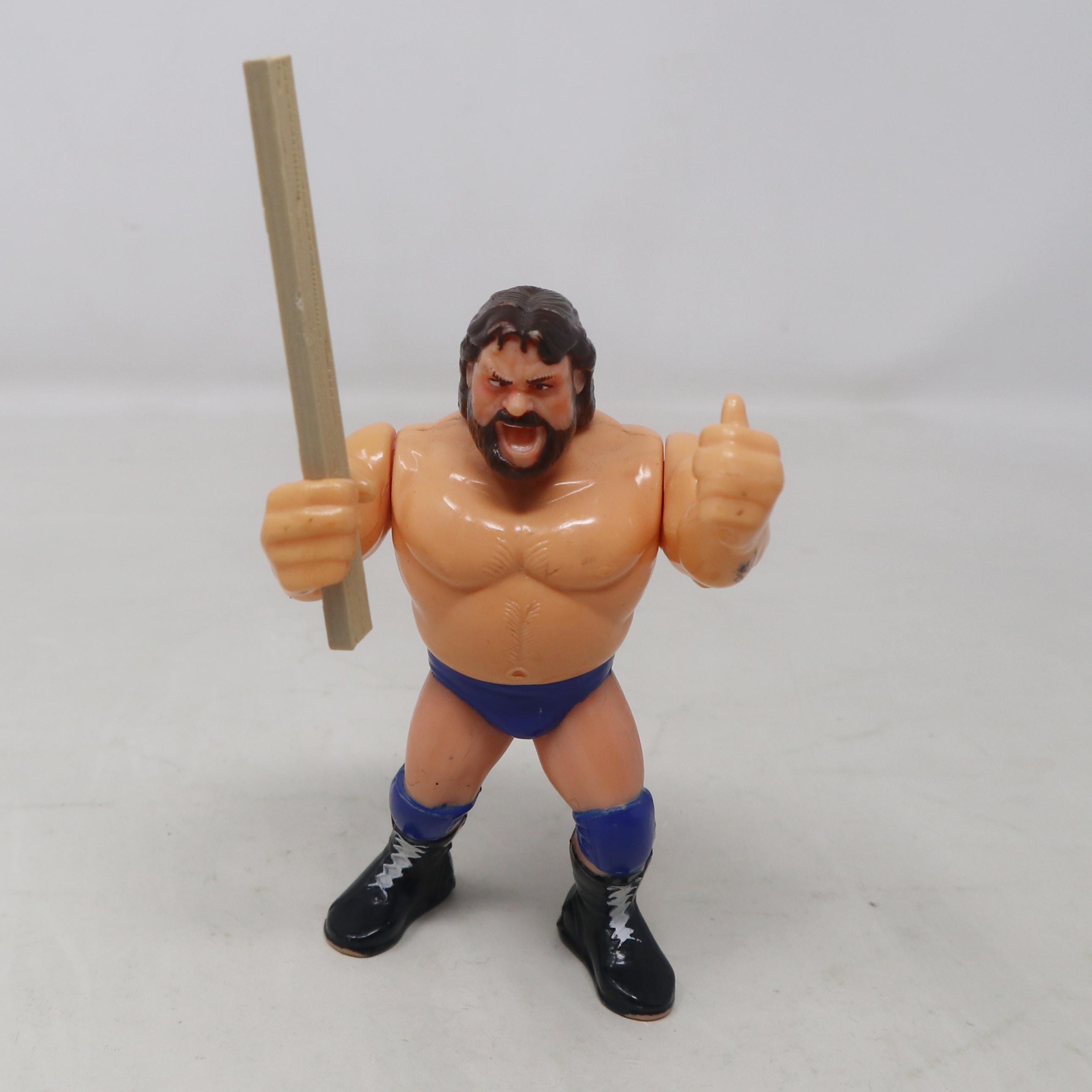 Wwe Action Figures Jim Duggan - Etsy