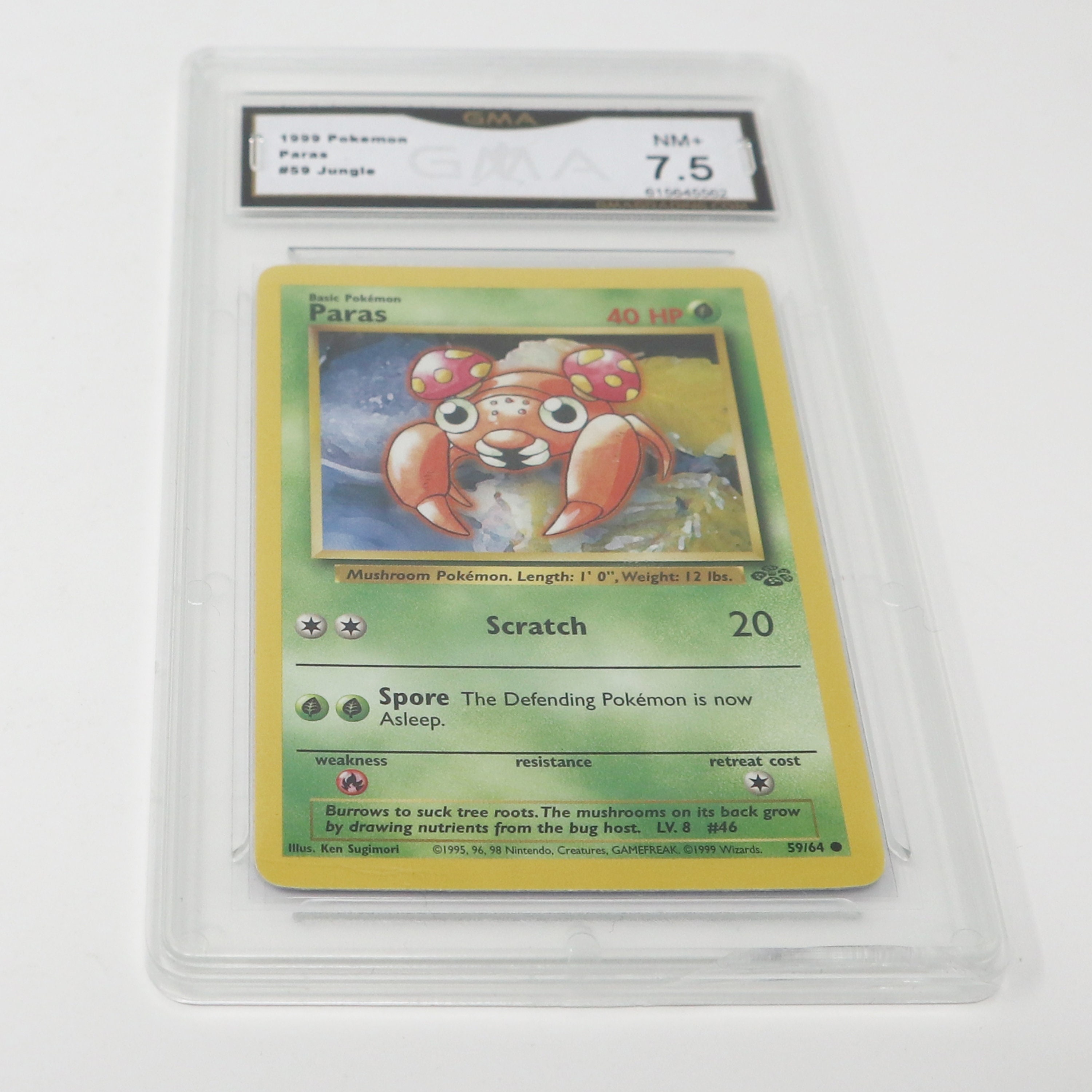 first edition paras pokemon card Original 151 Complete Set (151/150) 1999| TradingCardSets.Com