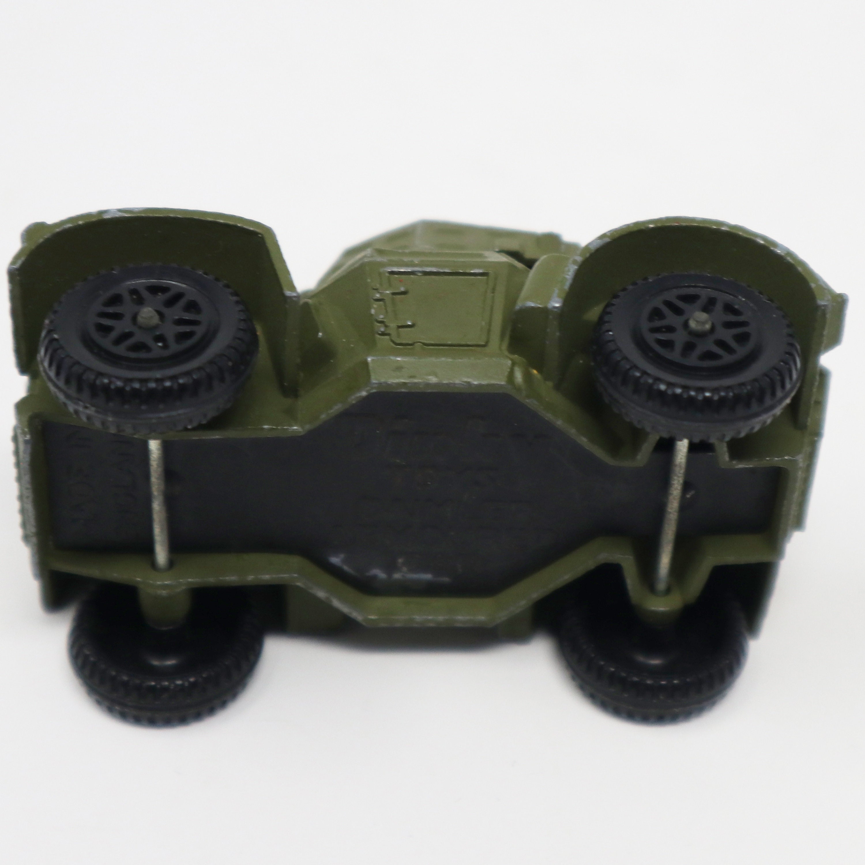 Vintage Dinky Toys 670 Daimler Armoured Car Diecast Vehicle - Etsy