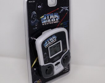 Vintage 1995 90s MGA Micro Games of America Star Wars Handheld
