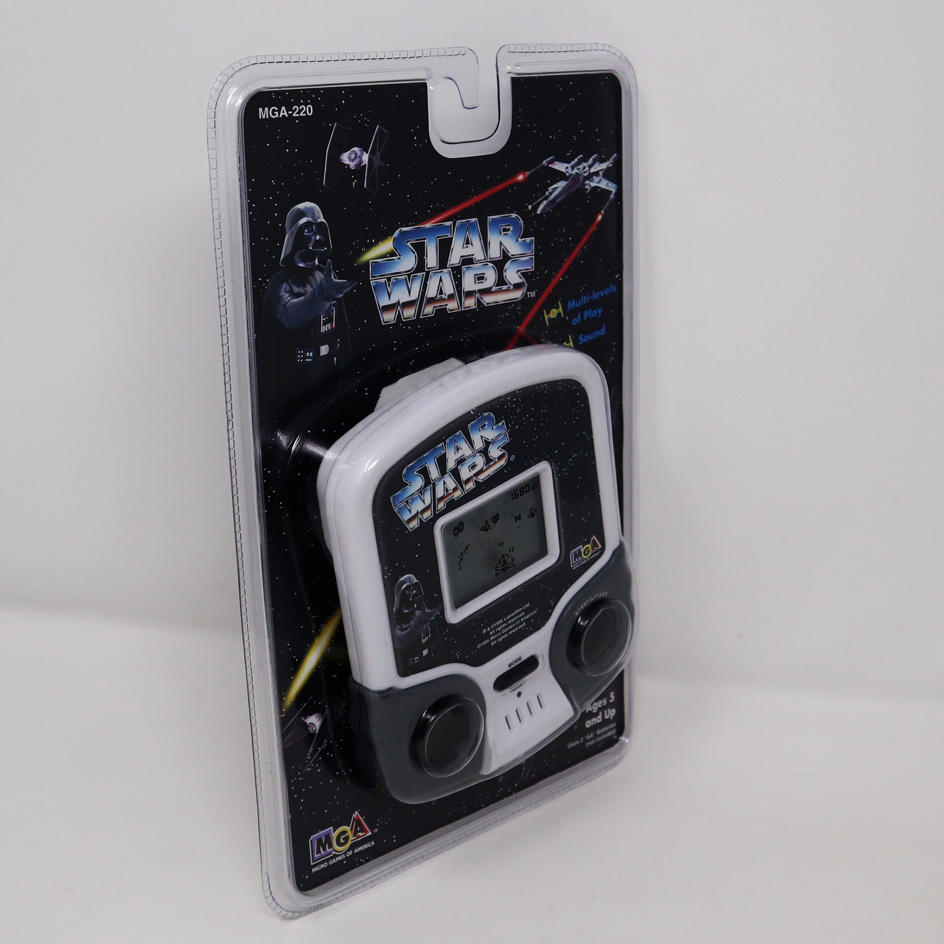 激レアSET☆USAゲーム機☆MASK&STAR WARS&MISSON 激レアSET