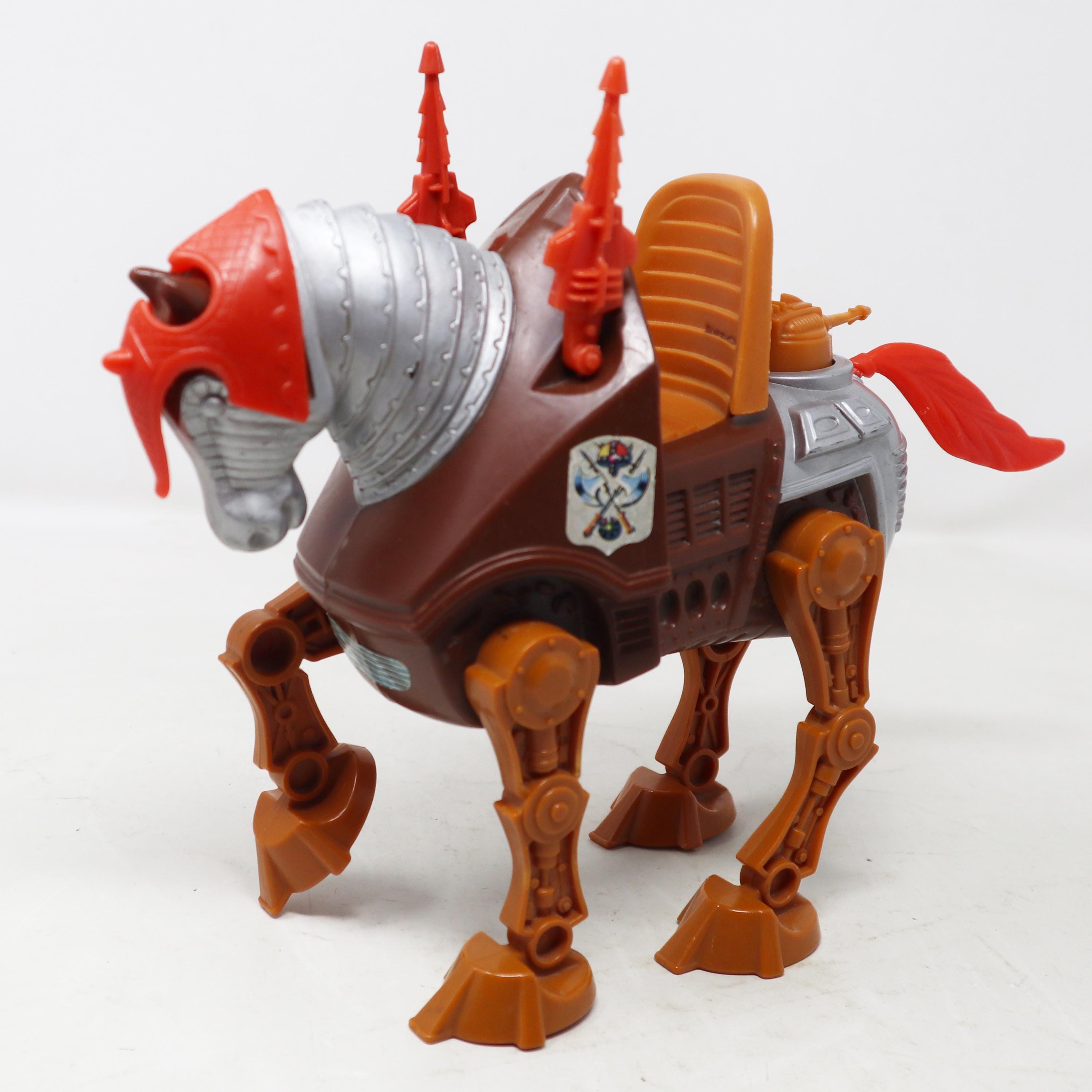 Vintage 1983 80s Mattel MOTU He-man Masters of the Universe 