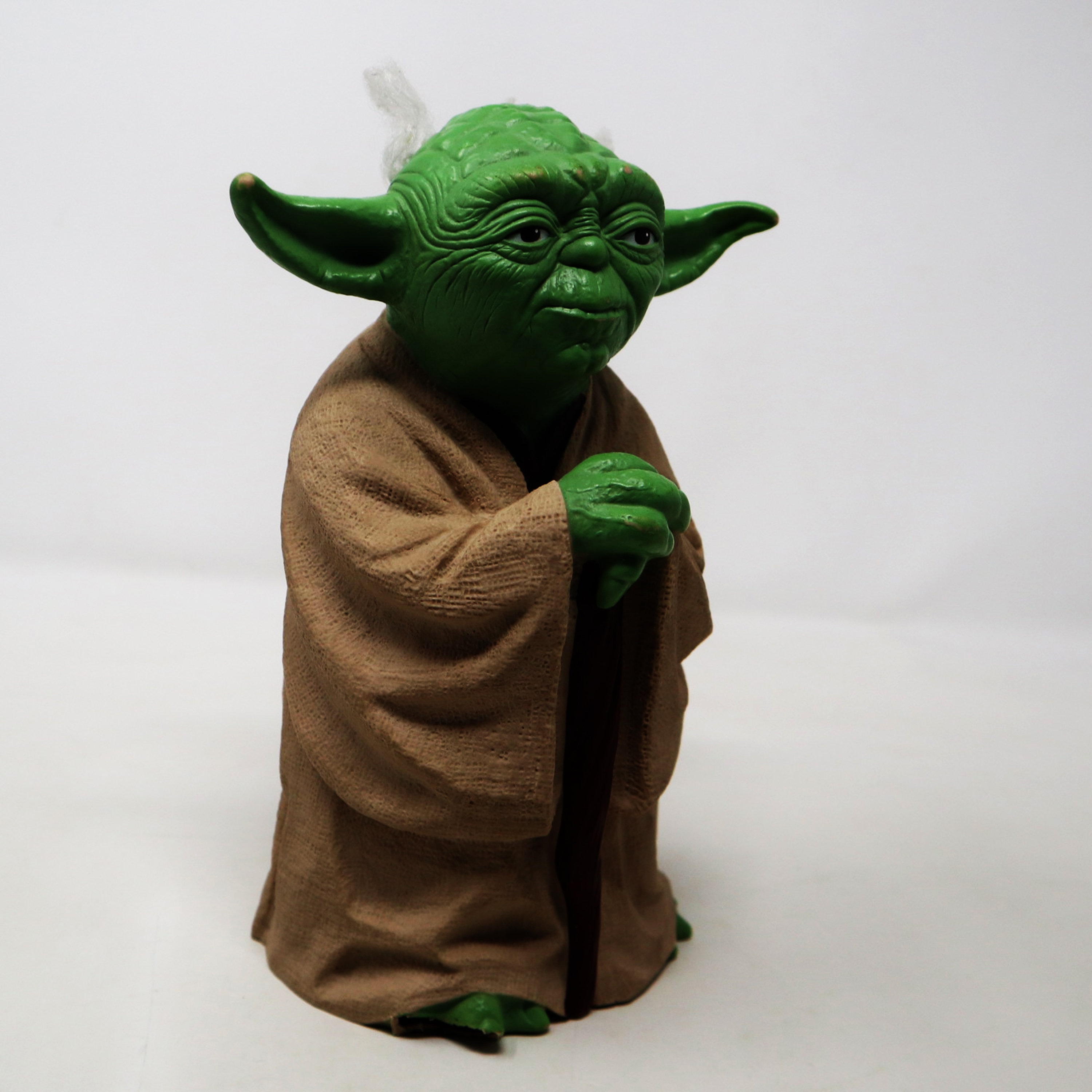 ケナー☆ヨーダ パペット☆DEALERSHIP スターウォーズ ヨーダ パペット