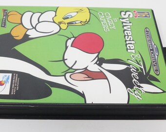 FEV25 -- Jeu vidéo Jouet Vintage SEGA MEGA DRIVE SEGA SPORTS 1