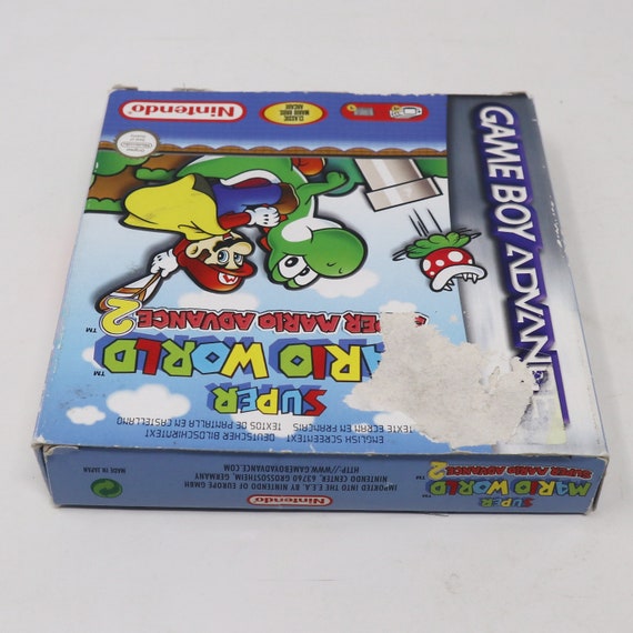 Famicom Mini: Super Mario Bros. 2 Box Shot for Game Boy Advance - GameFAQs