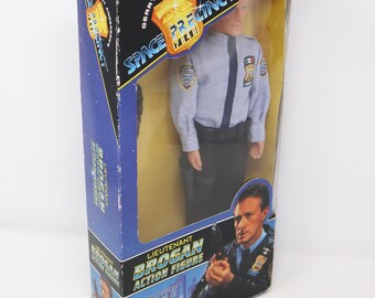 ヴィンテージ スペース・プリシンクト パトリック・ブローガン中尉