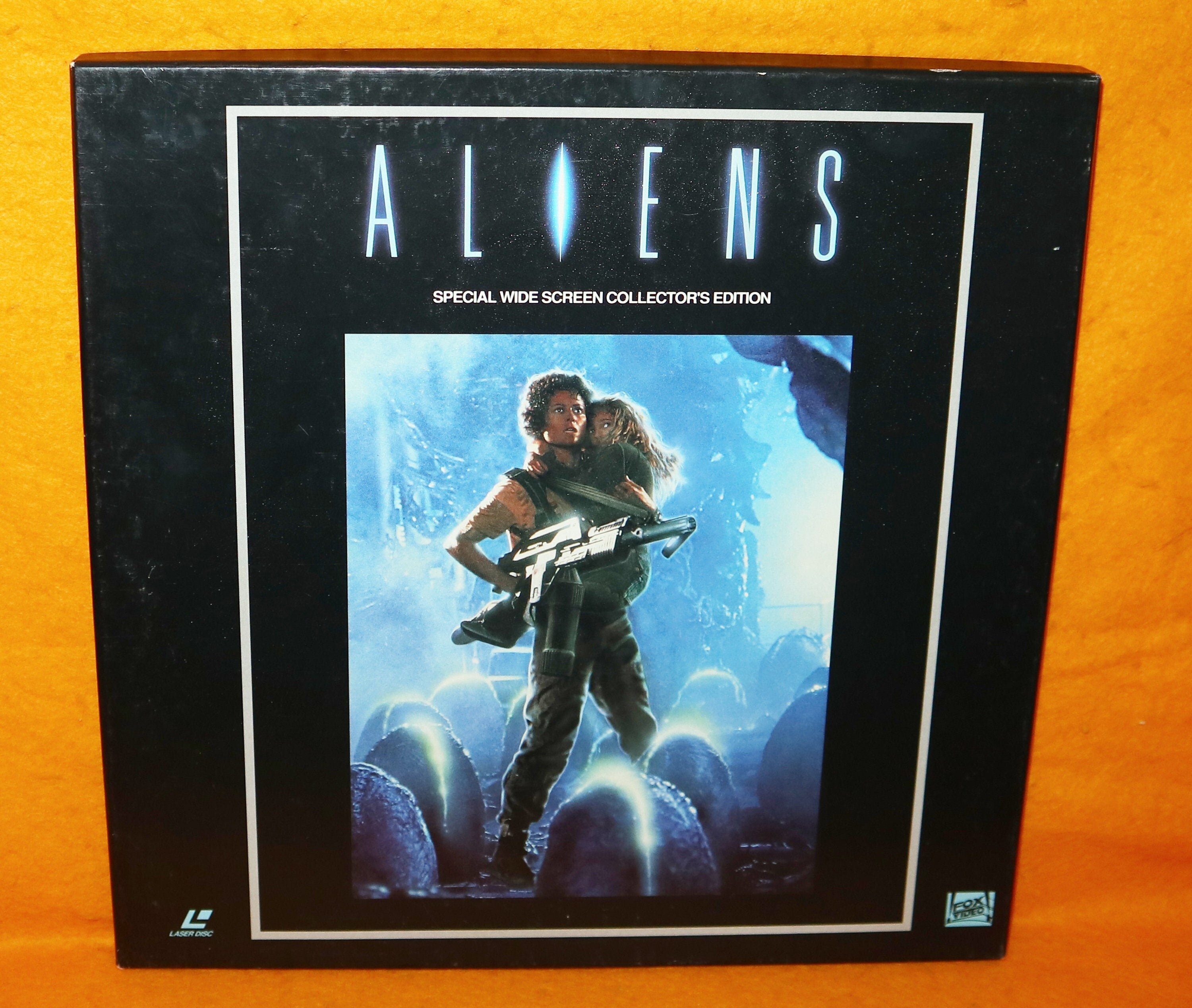 Vintage 1994 JURASSIC PARK Laser Disc LASERDISC Movie