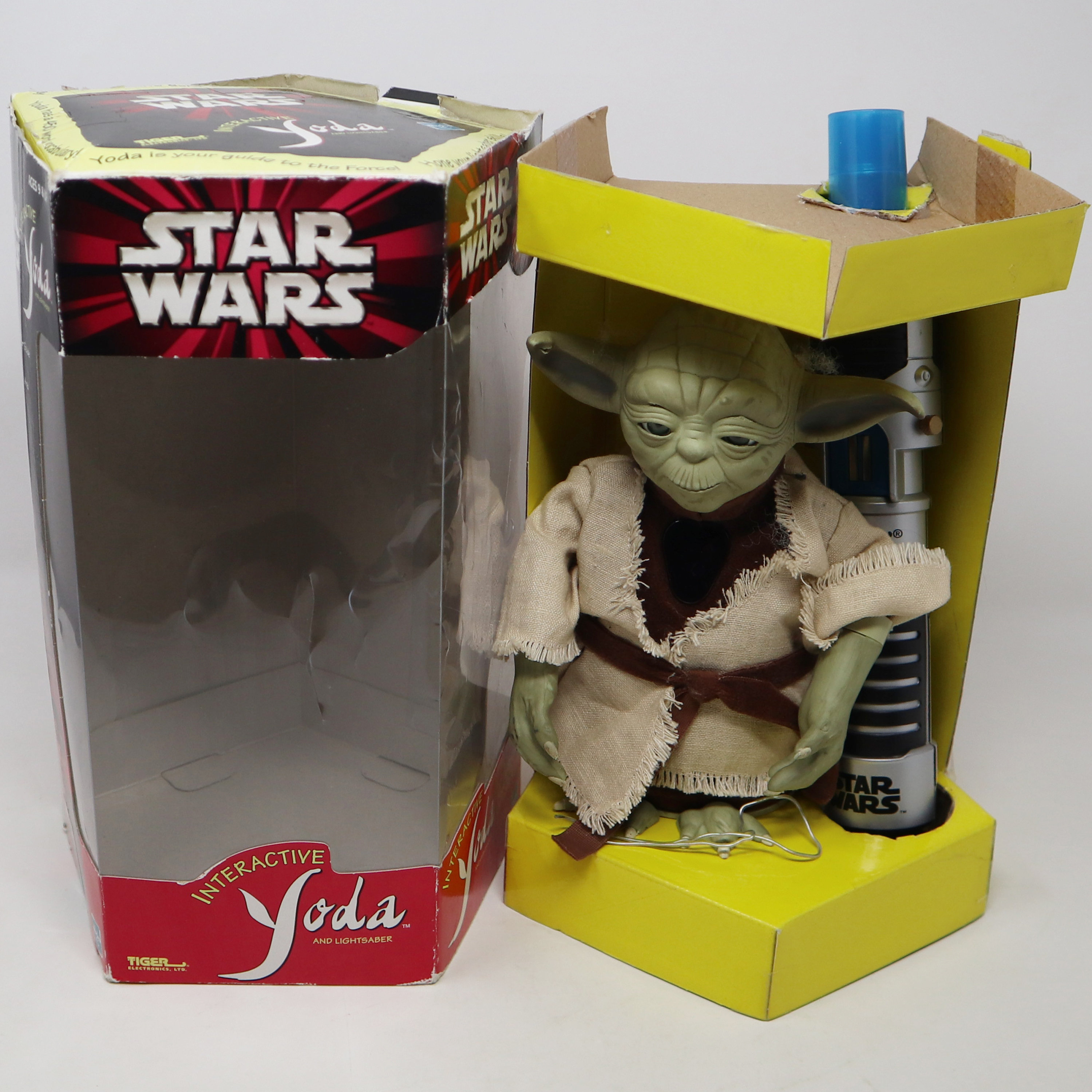 ヴィンテージ 2000 ハスブロ タイガー エレクトロニクス スター