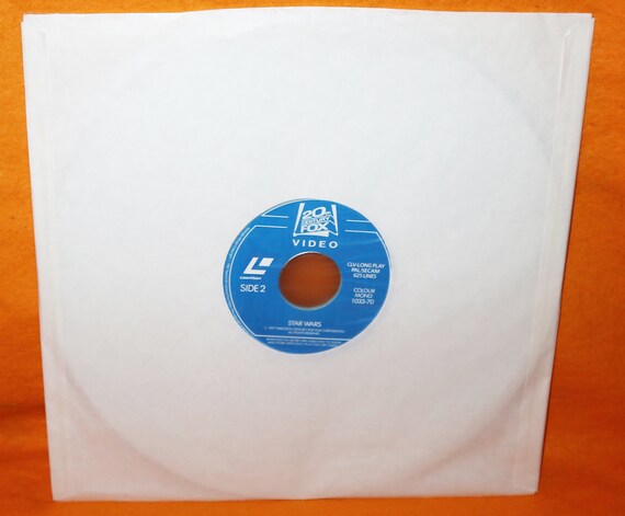 Vintage ~ Laserdisc LD Motor Fantasy - Pioneer - Japan