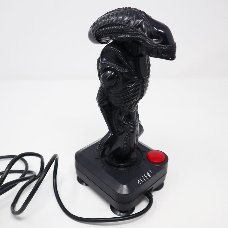 Vintage 1992 90s Cheetah Alien 3 Atari, Commodore 64 C64, Amiga ...