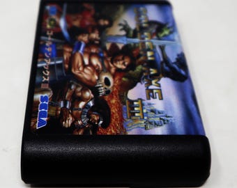 Vintage 1990s 90s Sega Mega Drive Megadrive Golden Axe III 3 16