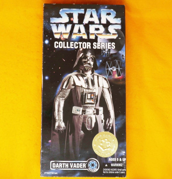 star wars collector series 1996 value