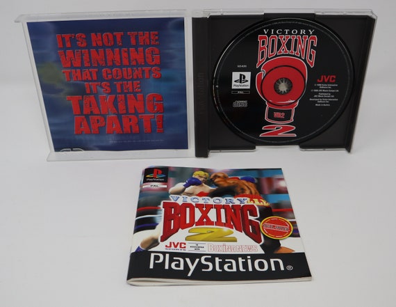 ヴィンテージ 1998 90年代 プレイステーション 1 PS1 ビクトリー