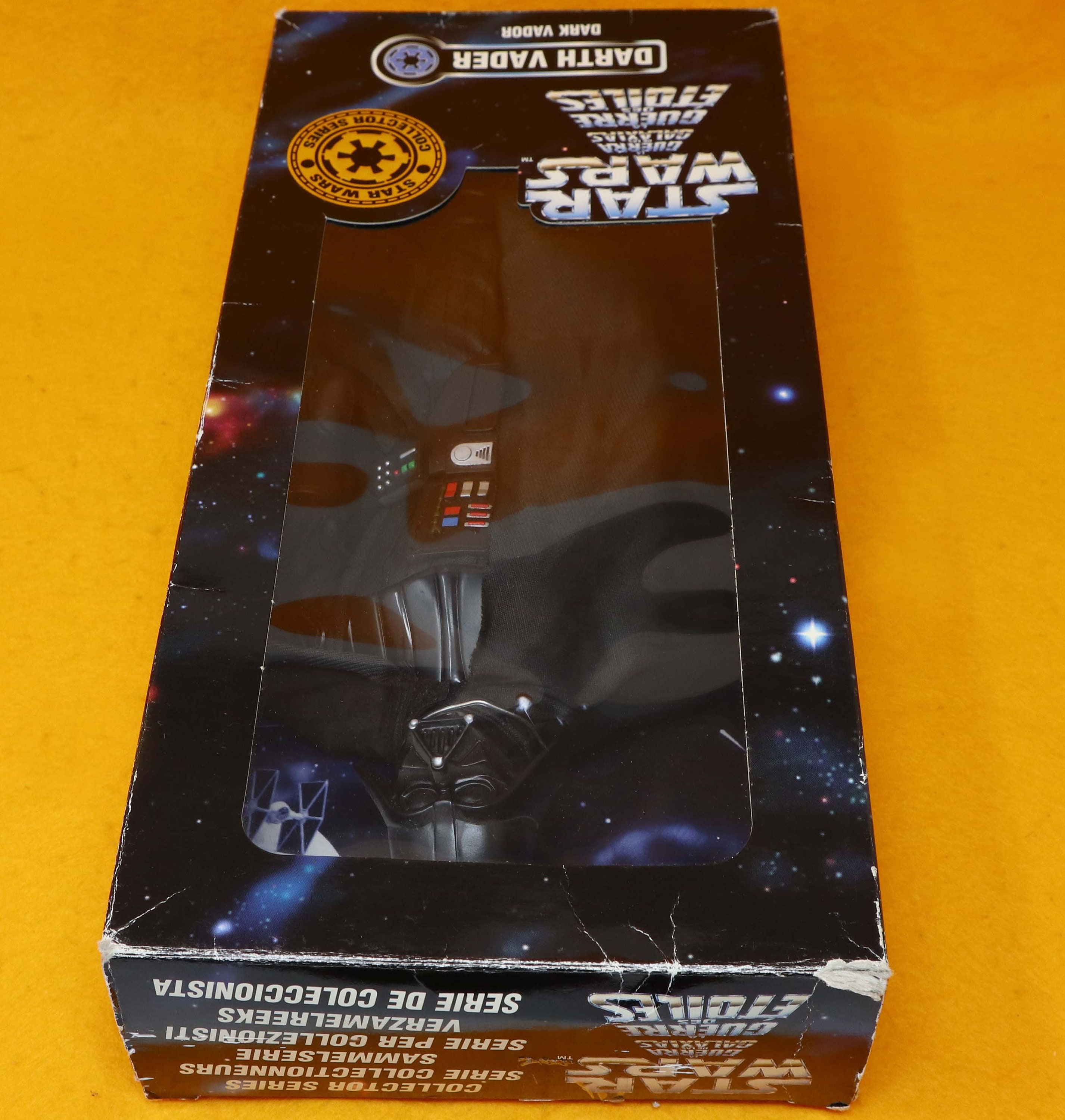 ヴィンテージ 1997 ハスブロ ケナー スターウォーズ コレクター