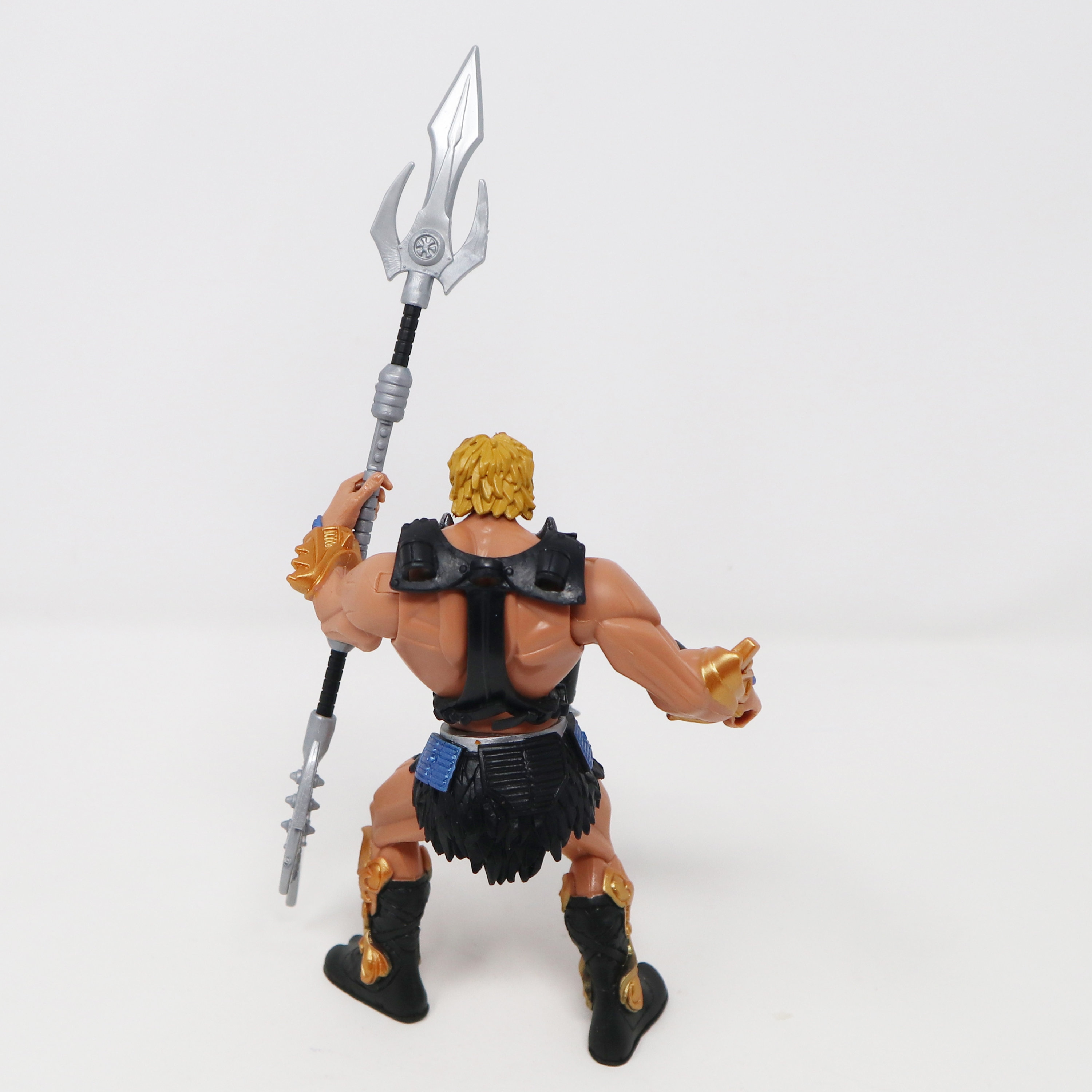 Masters of the universe 2002 best sale action figures