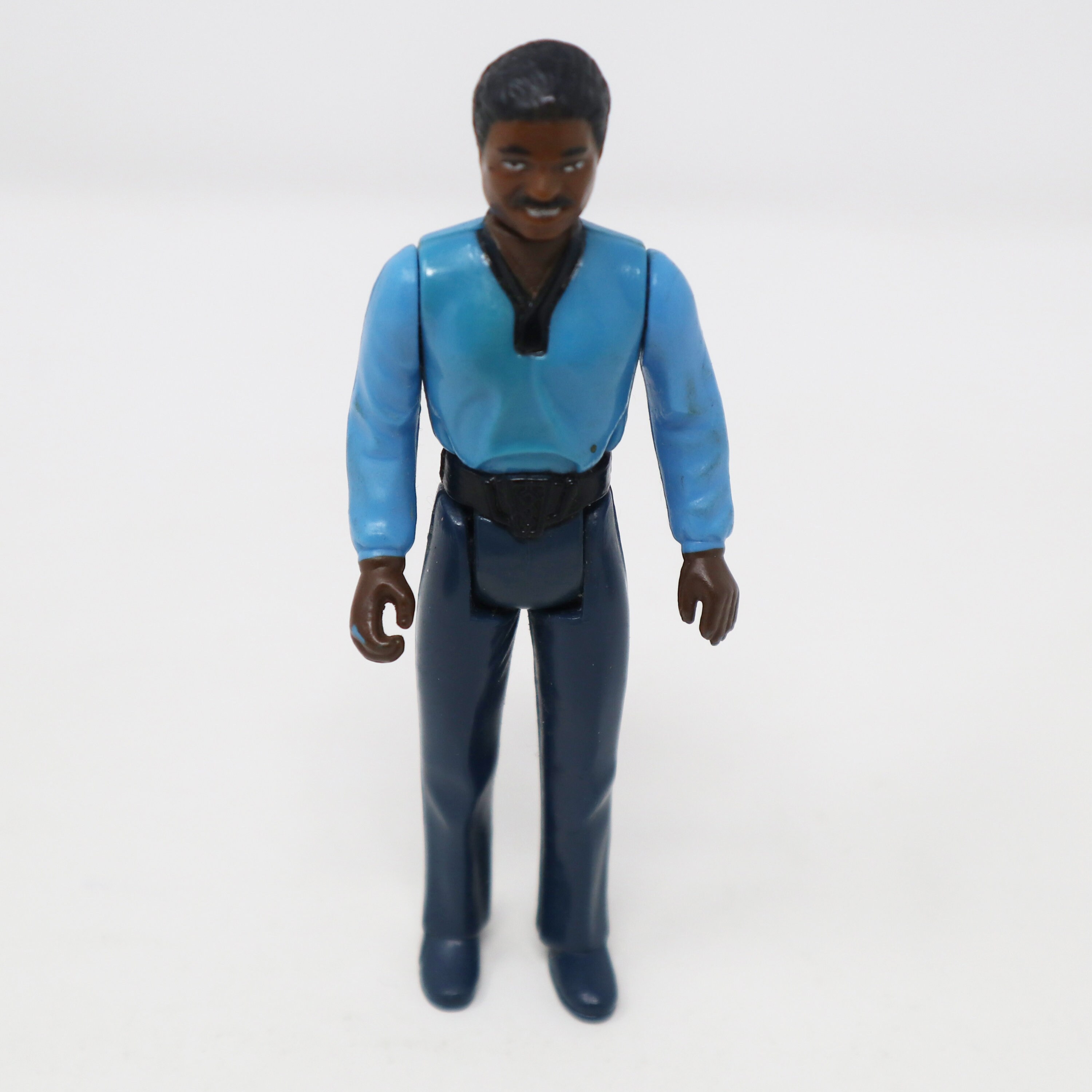 Star Wars Lando Palitoy Vintage Calrissian Figure MOC – Strikes