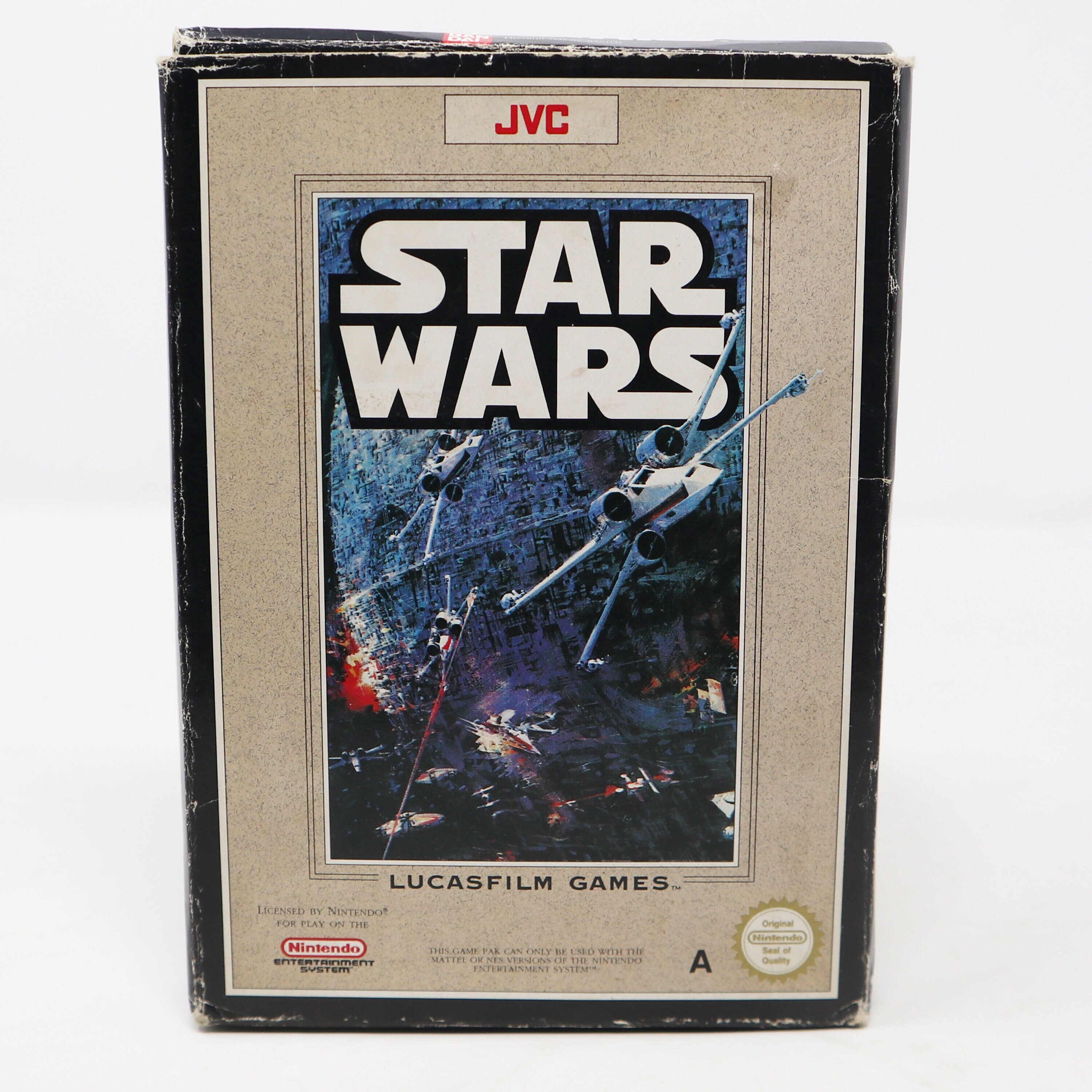 Star on sale wars nes
