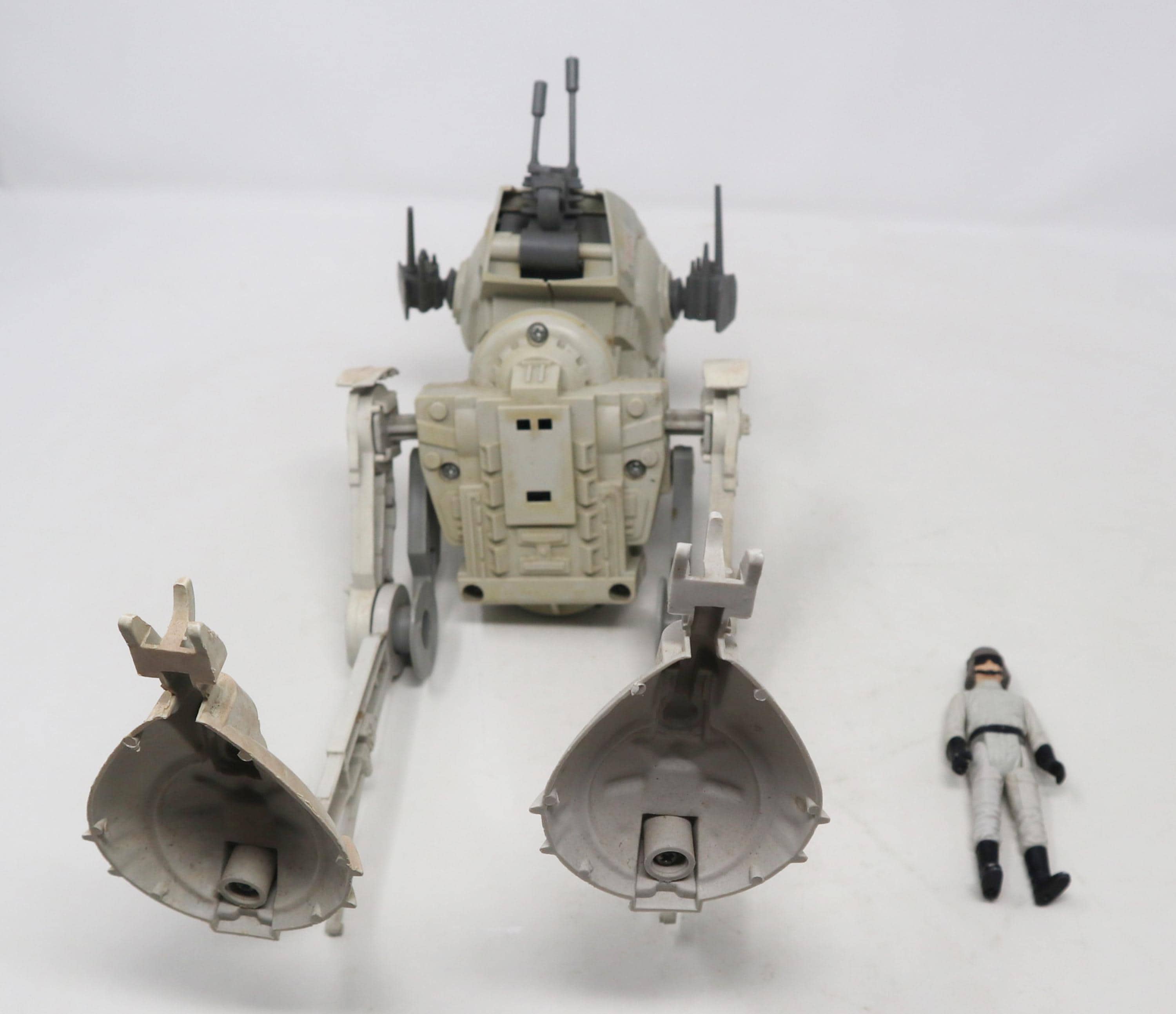 Vintage 1982 80s Kenner Star Wars Return of the Jedi ROTJ