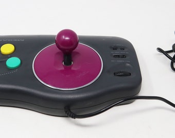 Vintage Saitek Megamaster II MX-341 6 Button Arcade Joystick