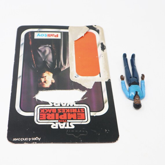 Vintage 1980 80s Palitoy Star Wars the Empire Strikes Back ESB