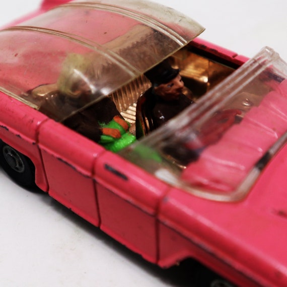 Vintage 1970s Meccano Dinky Toys 100 Thunderbirds Lady Penelope's