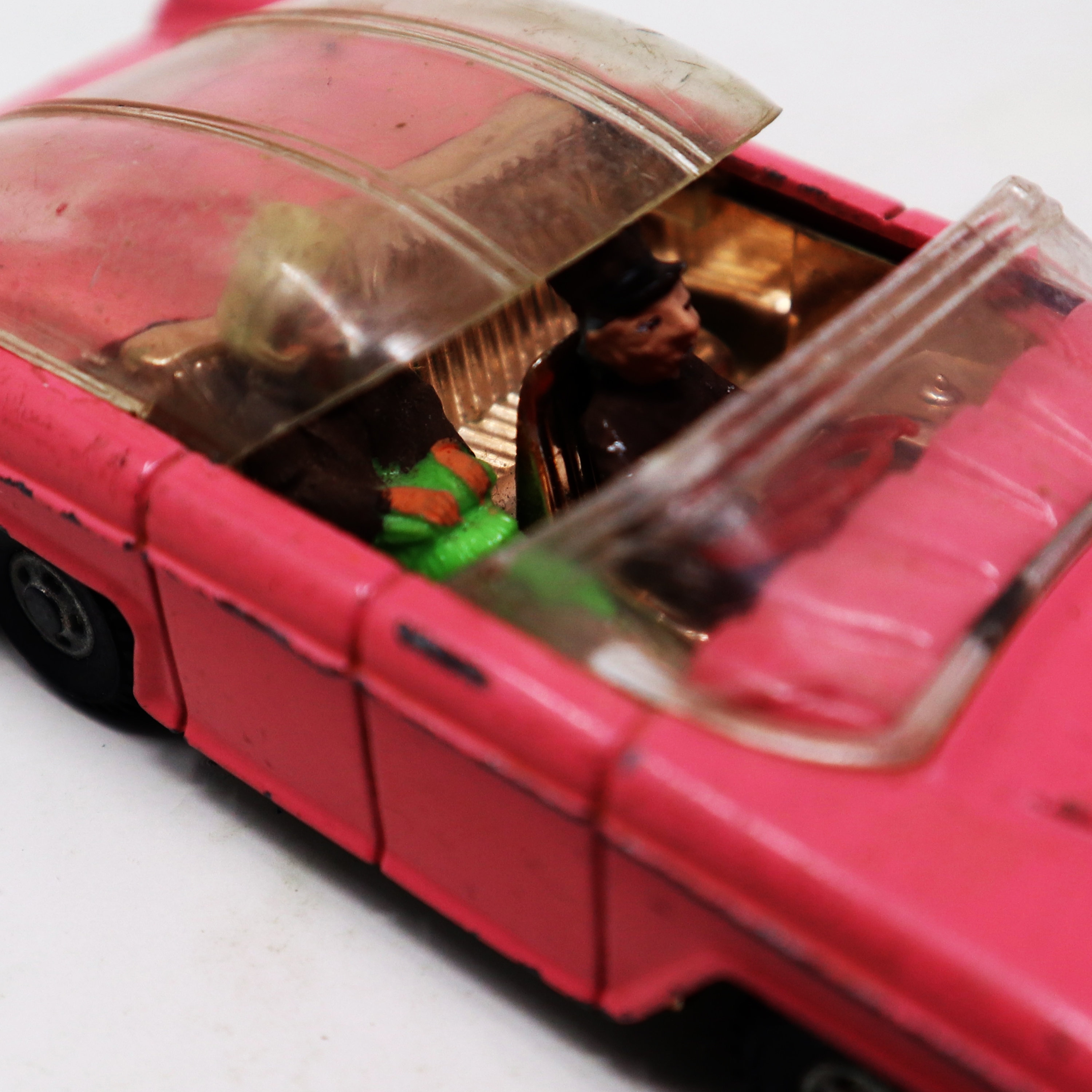 Vintage 1970s Meccano Dinky Toys 100 Thunderbirds Lady Penelope's