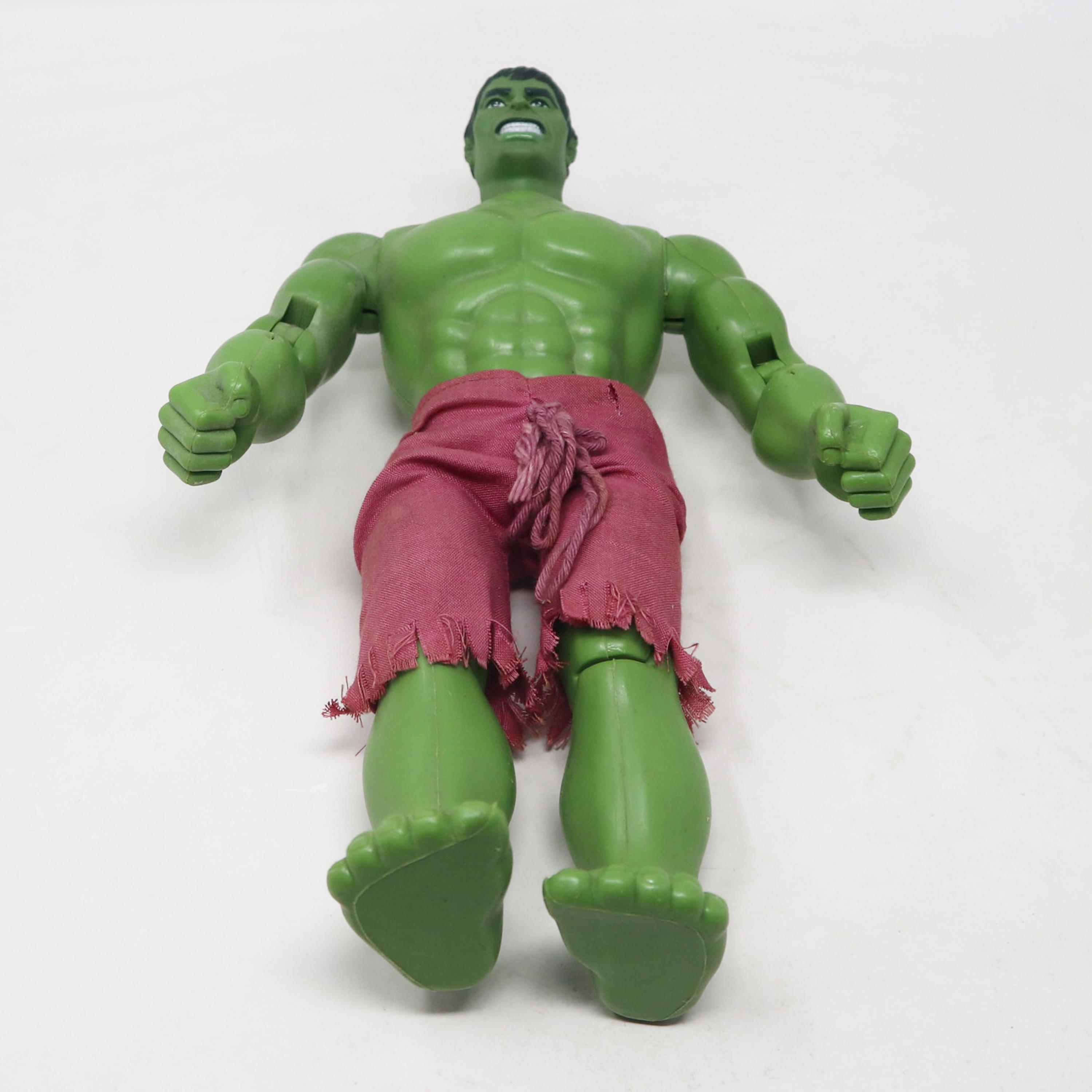 Vintage 1978 70s Mego World's Greatest Superheroes WGSH the
