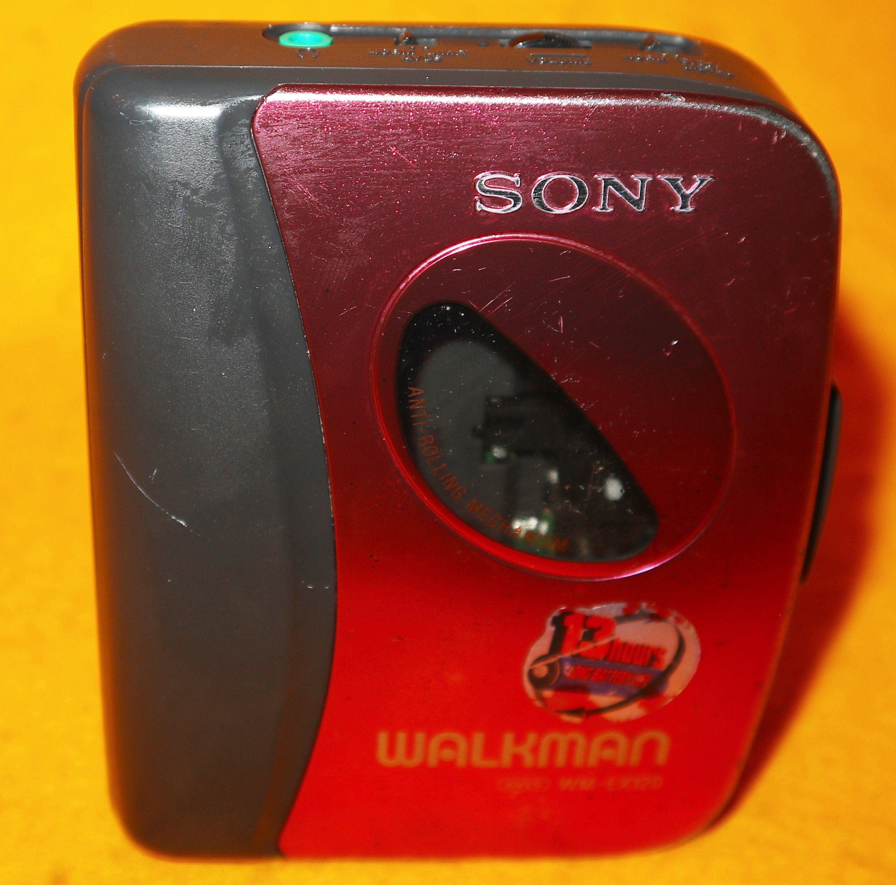 Vintage Sony WM-EX120 Cassette Player Walkman Personal Stereo Etsy 日本