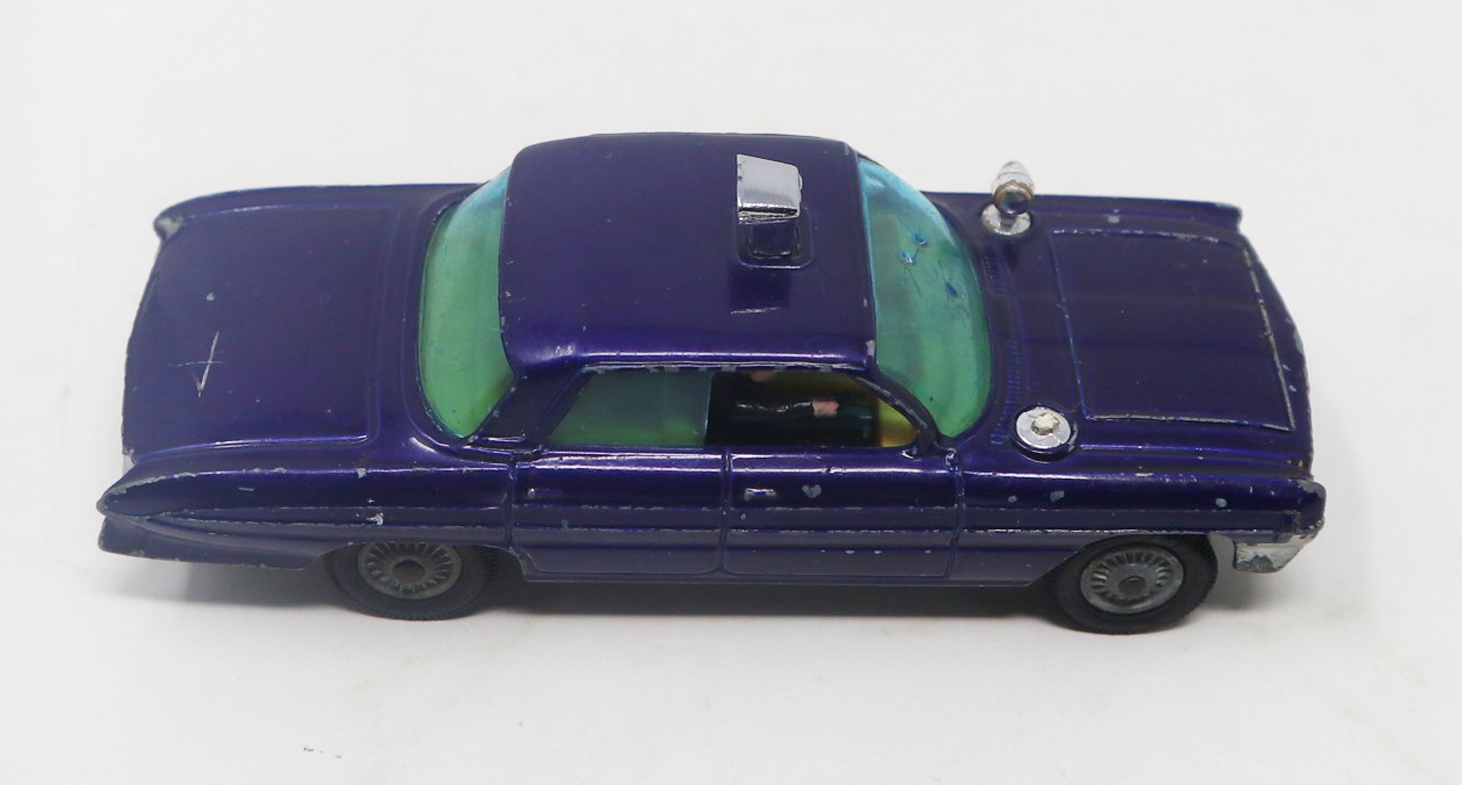 自転車本体 CORGI TOYS THE MAN FROM   497 Corgi Toys 497 The Man From Uncle 'Thrushbuster' - Diecast