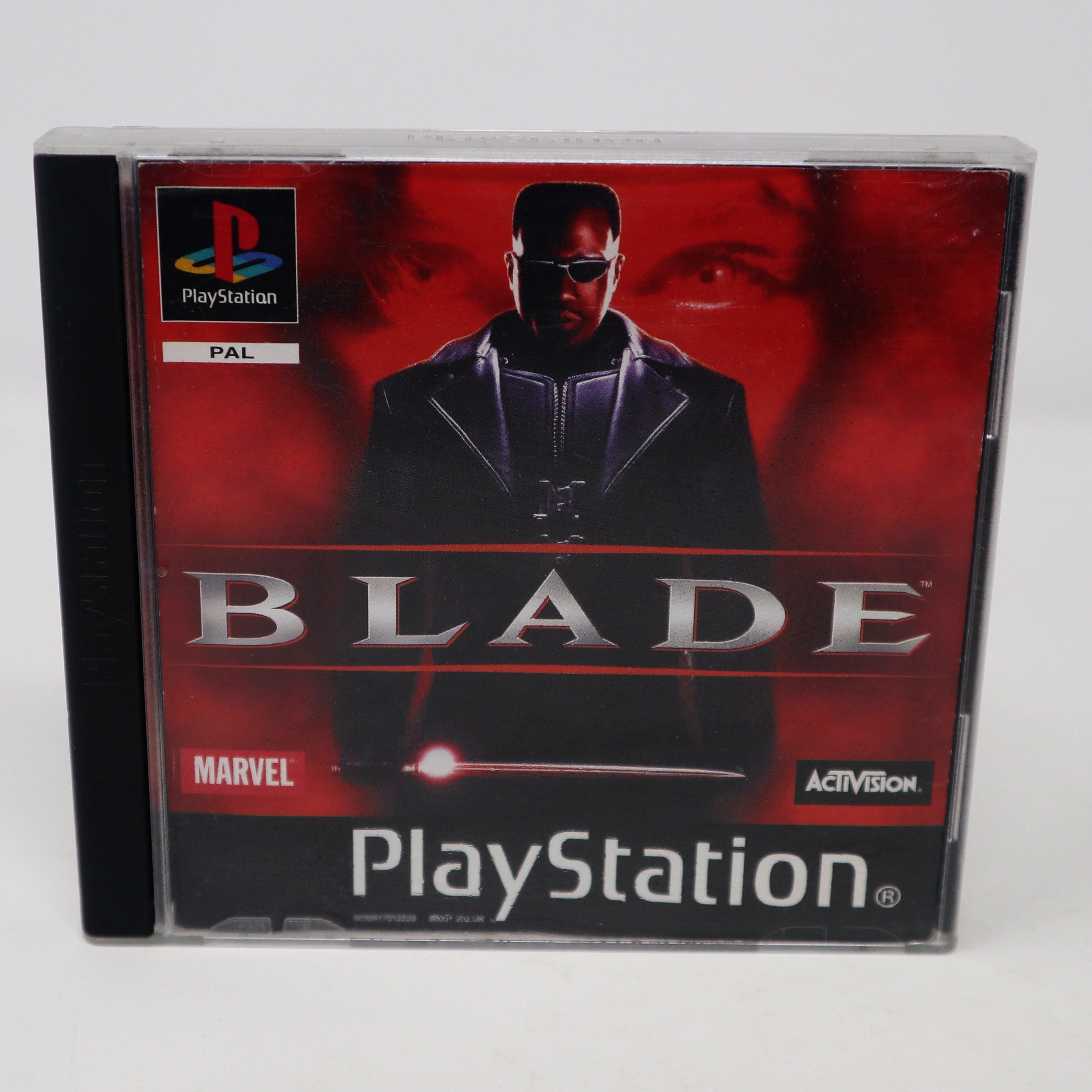 Блейд на сони плейстейшен 1. Blade 2000 ps one. Blade game ps1. Блейд игра ps1. Blade ps1.