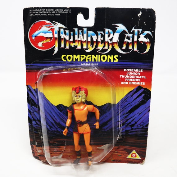 V 1984 Enemy Visitor action figure Ljn. Rare W In Original