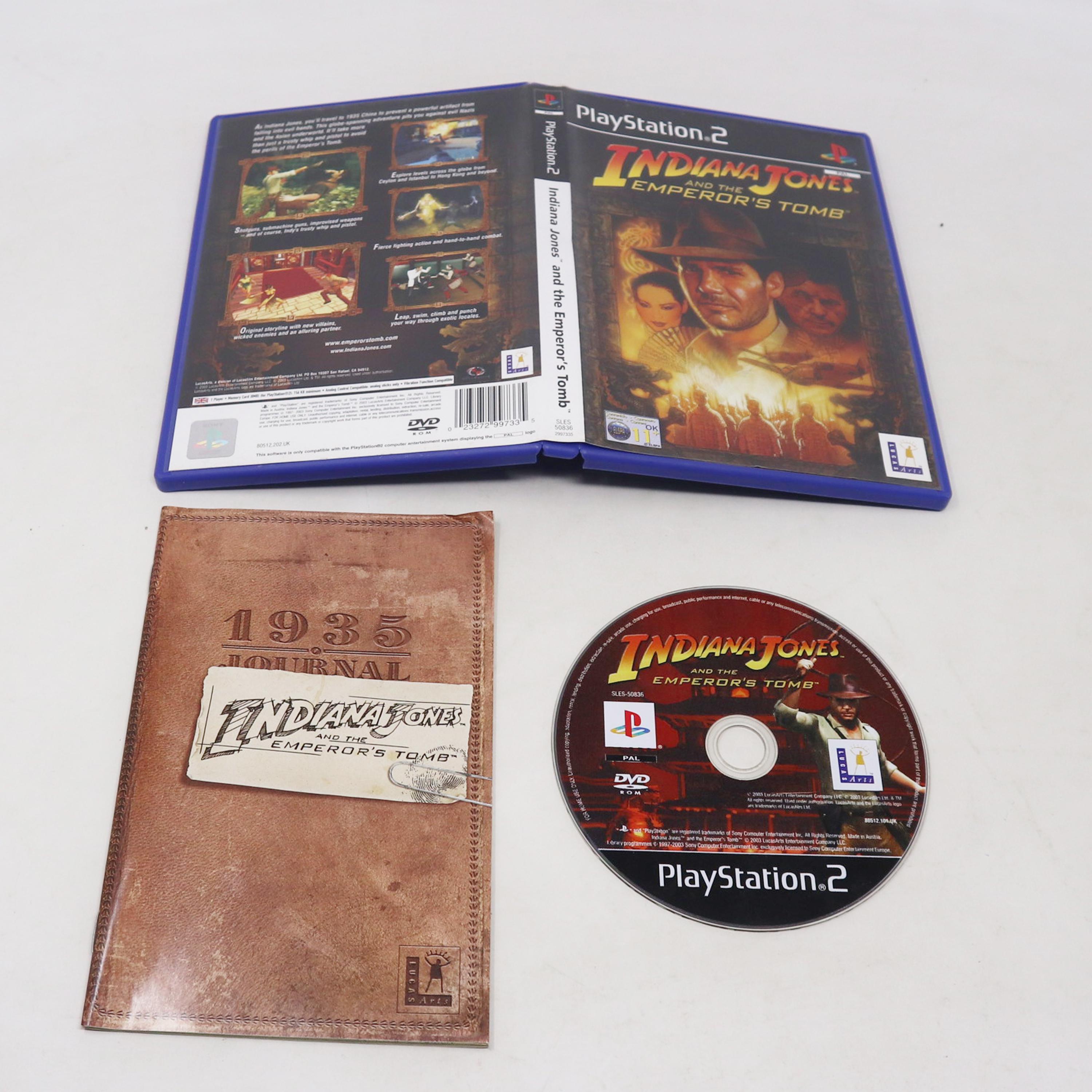 Indiana Jones et le Cercle Ancien : l'Ordre des Géants | Jeu Vidéo