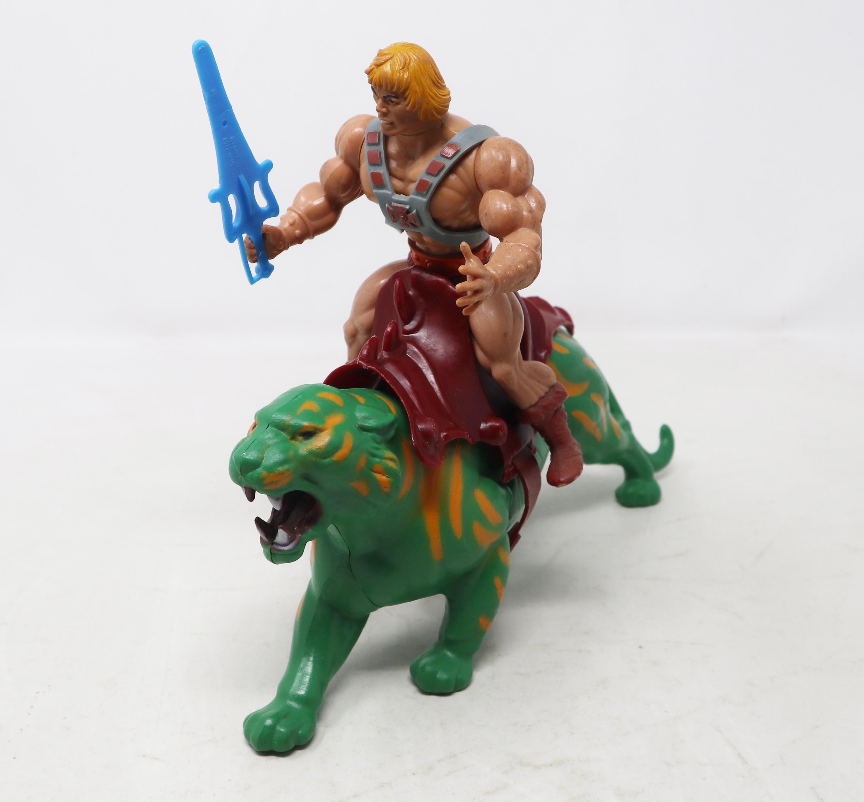 1981 He Man Figure - Etsy