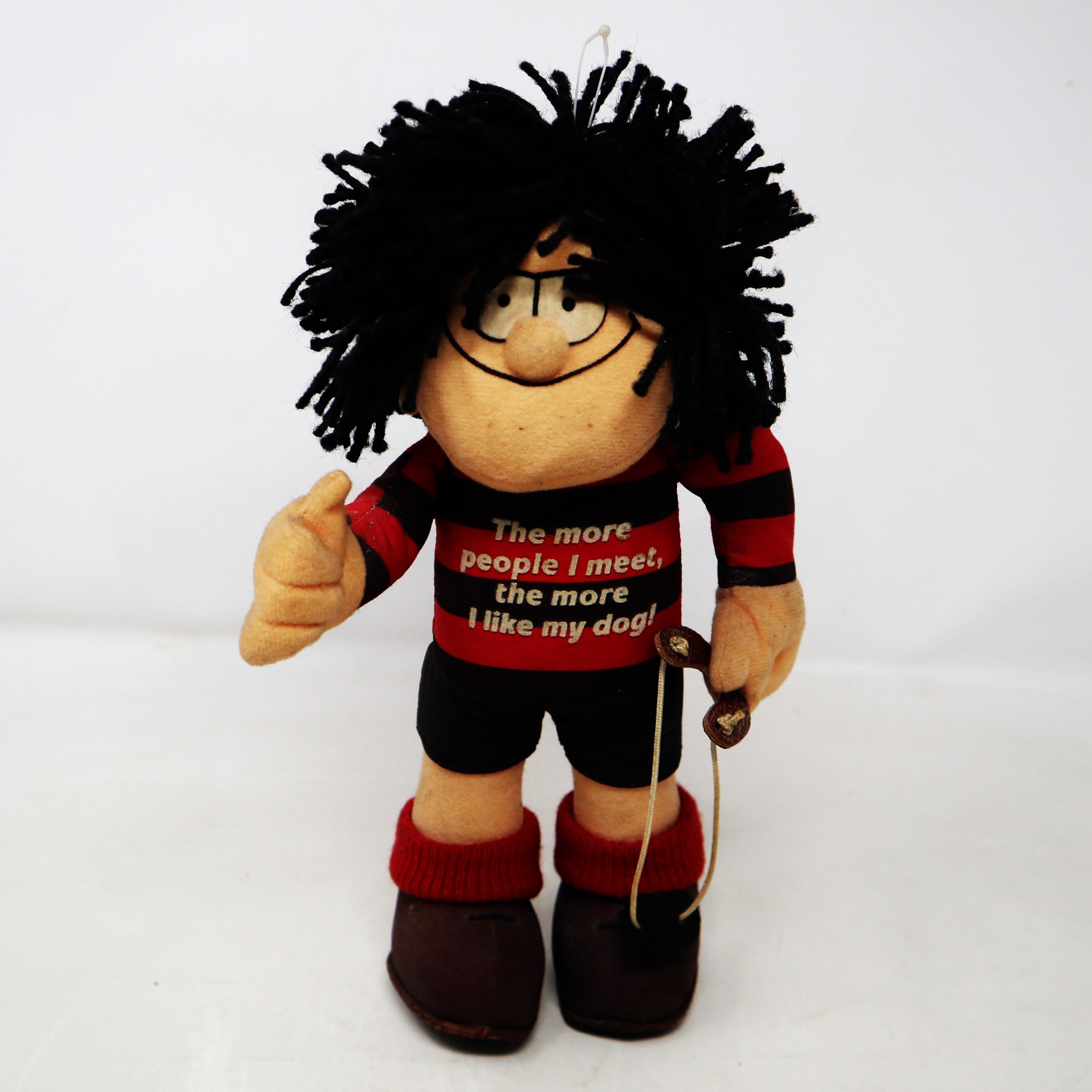 Vintage 1988 80s Dakin Dennis the Menace 10